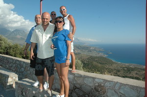 >Akropolis Jet Raid live στην Πελοπόννησο