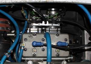 >Kawasaki STX-R: Απλή λύση