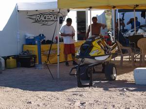 >Rob Flow Flores on top