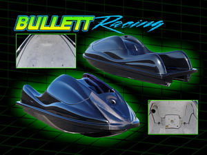 >Macc Racing & Bullett Racing