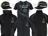 >Η ένδυση της Kawasaki Monster Energy