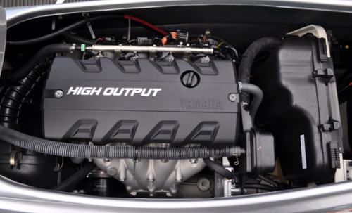 >Yamaha VXR 2011: Πρώτη γεύση