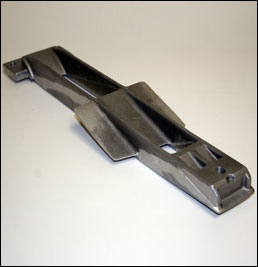 >Sea-Doo iS/260 Aquavein Scoop Grate from R&D