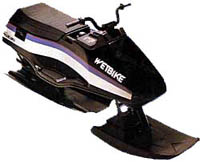 >Τα Wet Bike του 80