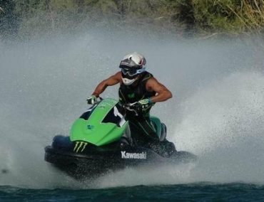 Craig Warner’s 2008 #1: Kawasaki STX-R Supercharged – Παγκόσμια Αποκλειστικότητα