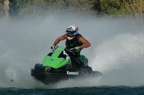 Craig Warner’s 2008 #1: Kawasaki STX-R Supercharged – Παγκόσμια Αποκλειστικότητα