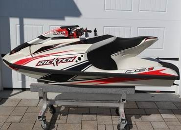 >RRP RC-1, the final product
