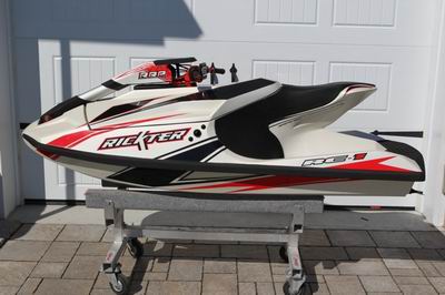 >RRP RC-1, the final product