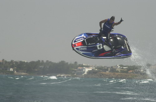 >Akropolis Jet Raid: Πληροφορίες για τους αθλητές