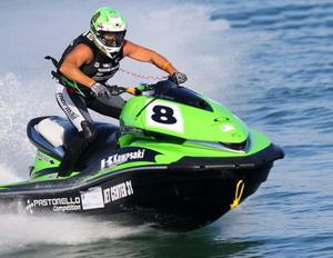 >O Pastorello στο Akropolis Jet Raid