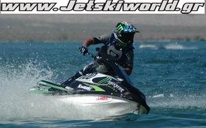 >Minoru Kanamori in Pro AM Ski stock