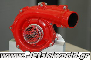 >Kawasaki Ultra 2011 new compressor