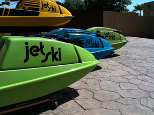 >Future Ski Class by IJSBA