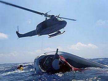 >London-Auckland: Το όνειρο τελείωσε