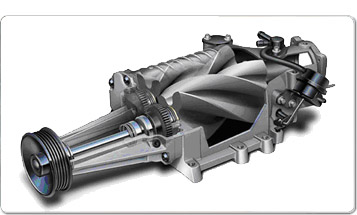 >New Supercharger for Kawasaki Ultra 300X