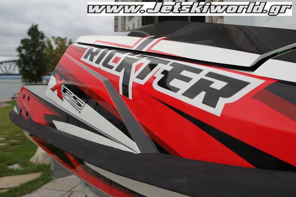 RRP XFS Extreme Freestyle – World Exclusive