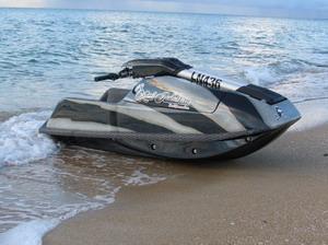 >Krashindustries JB1 Freestyle/Freeride hull
