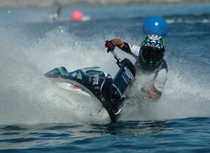 >Kanamori, o νικητής της Pro AM Ski Stock