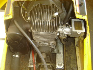 >Sea Doo 320 του ’68