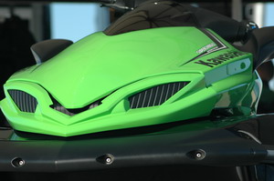 >Kawasaki 300X: First look