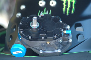 >Vortech new Supercharger