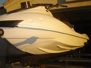 >Tricky hull with less weight