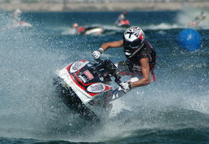 >Botti won Pro Ski Open