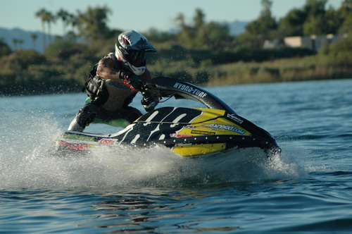 Rob Floress Triple cylinder SX-R World Exclusive