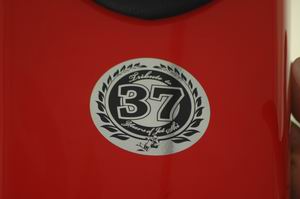 >Kawasaki: 37α γενέθλια