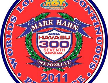 Mark Hahn Memorial Havasu 300, 2011