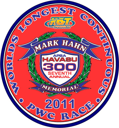 Mark Hahn Memorial Havasu 300, 2011