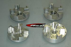 >SHO/FZR R&D PRO Comp. Billet driveline couplers