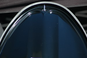 >Bullett Racing new hull