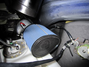 >R&Ds Pro Comp cool air filter