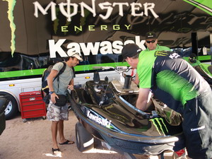 >Team Kawasaki, η μόνη εργοστασιακή ομάδα