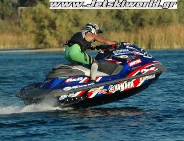 Mike Follmer’s R&D Yamaha FZR Off-Shore World Exclusive