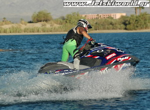 >Mike Follmer’s FZR tested