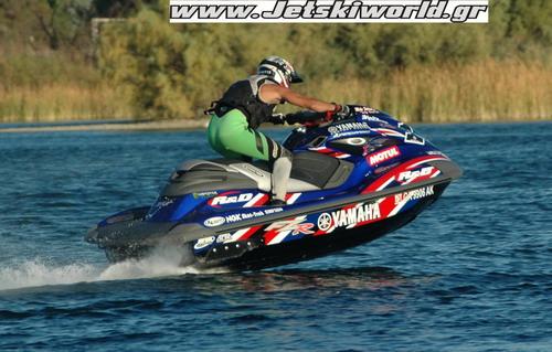 Mike Follmer’s R&D Yamaha FZR Off-Shore Παγκόσμια Αποκλειστικότητα
