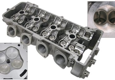 >Riva FX/SHO/FZ race head assembly