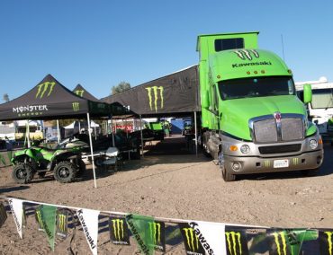 Team Kawasaki Factory Jet Ski Racing