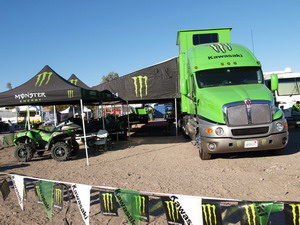 >Team Kawasaki Factory Jet Ski Racing