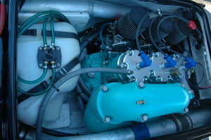 >Το σπέσιαλ SX-R της Bullett Racing