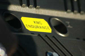 >Factory Endurance engine
