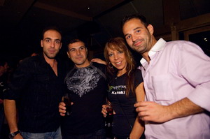 >Επιτυχημένο το Monster Energy party στην Καστέλα