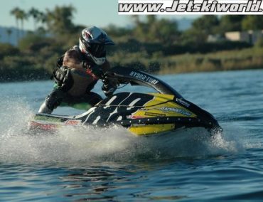 Rob Flores’s #88: Τriple cylinder SX-R Παγκόσμια Αποκλειστικότητα