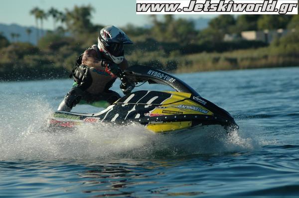 Rob Flores’s #88: Τriple cylinder SX-R Παγκόσμια Αποκλειστικότητα