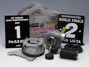 >Πρωταθλητής με Rotrex