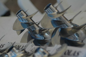 >Διπλά impeller από την Solas