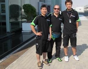 >Το test ride του νέου Kawasaki ZX-10R