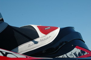 >New Jettrim seat cover for Rius
